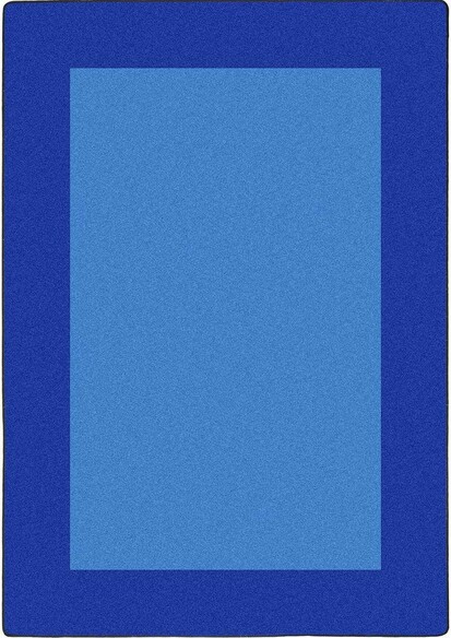 Joy Carpets Kid Essentials All Around Blue